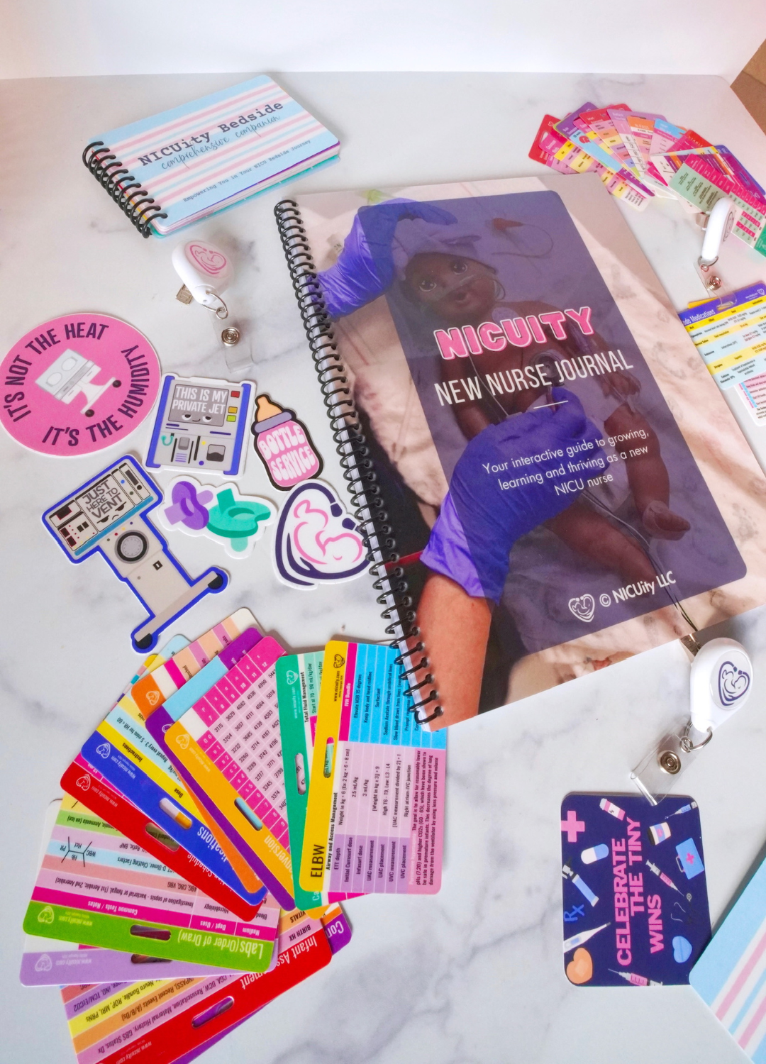 New Nurse Essentials Bundle