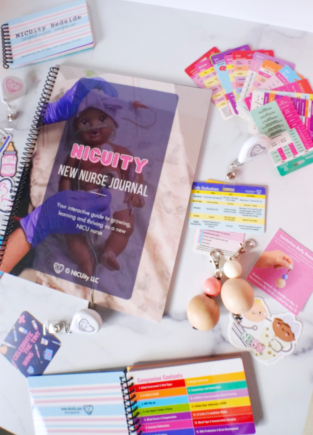 New Nurse Essentials Bundle