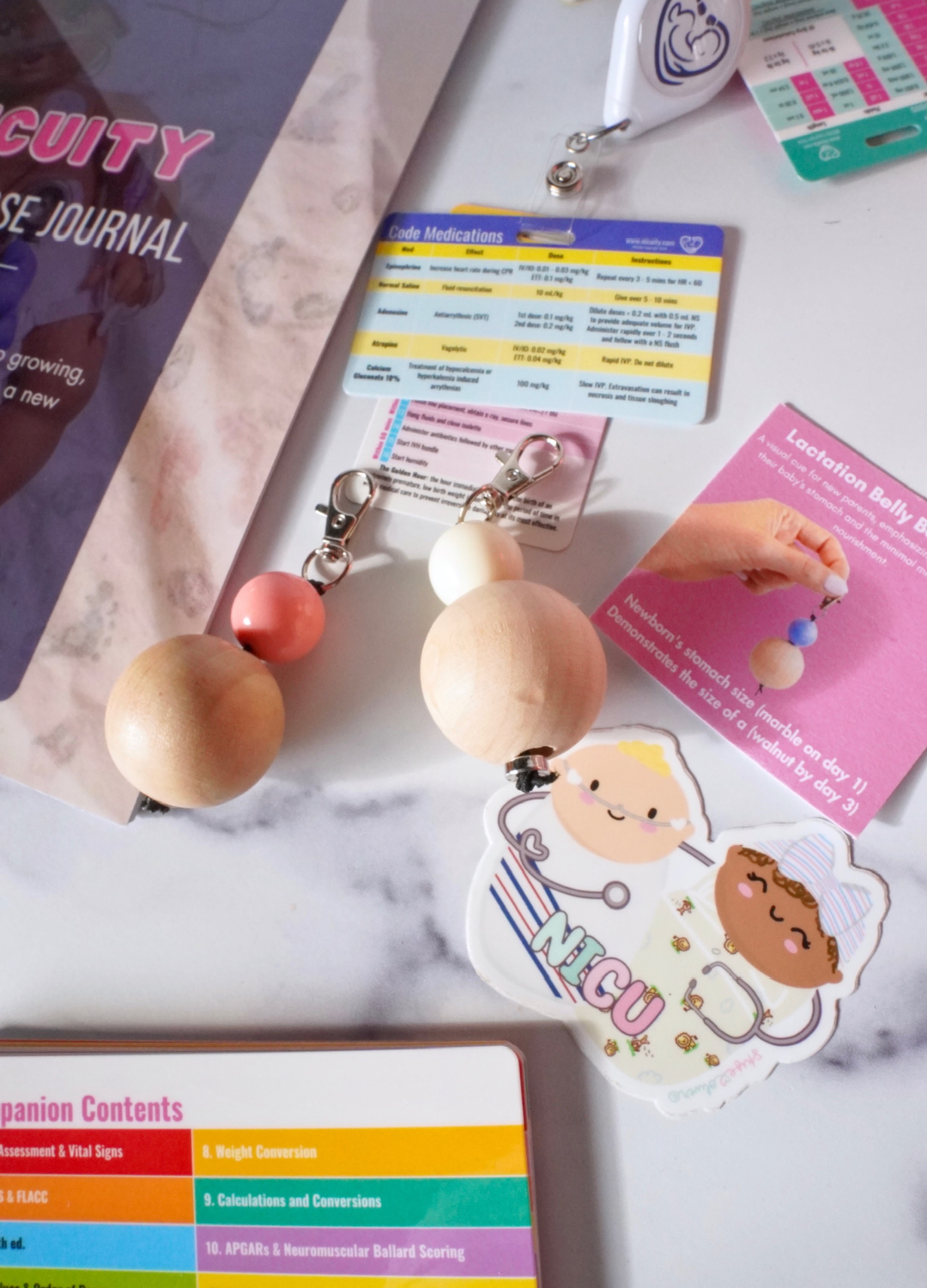 New Nurse Essentials Bundle