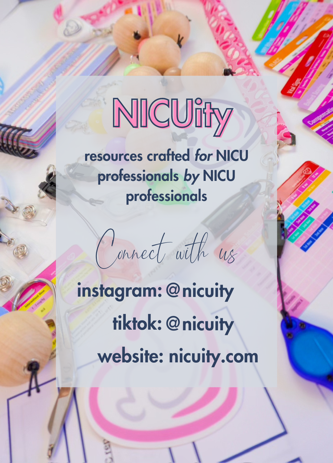 It's Not the Heat, It's the Humidity Sticker (Navy) · NICUity