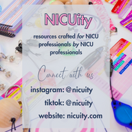 NICU Custom Specialty Bundle: RT, L&D or Emergency