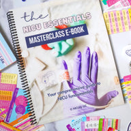 NICU Bedside Essentials Bundle