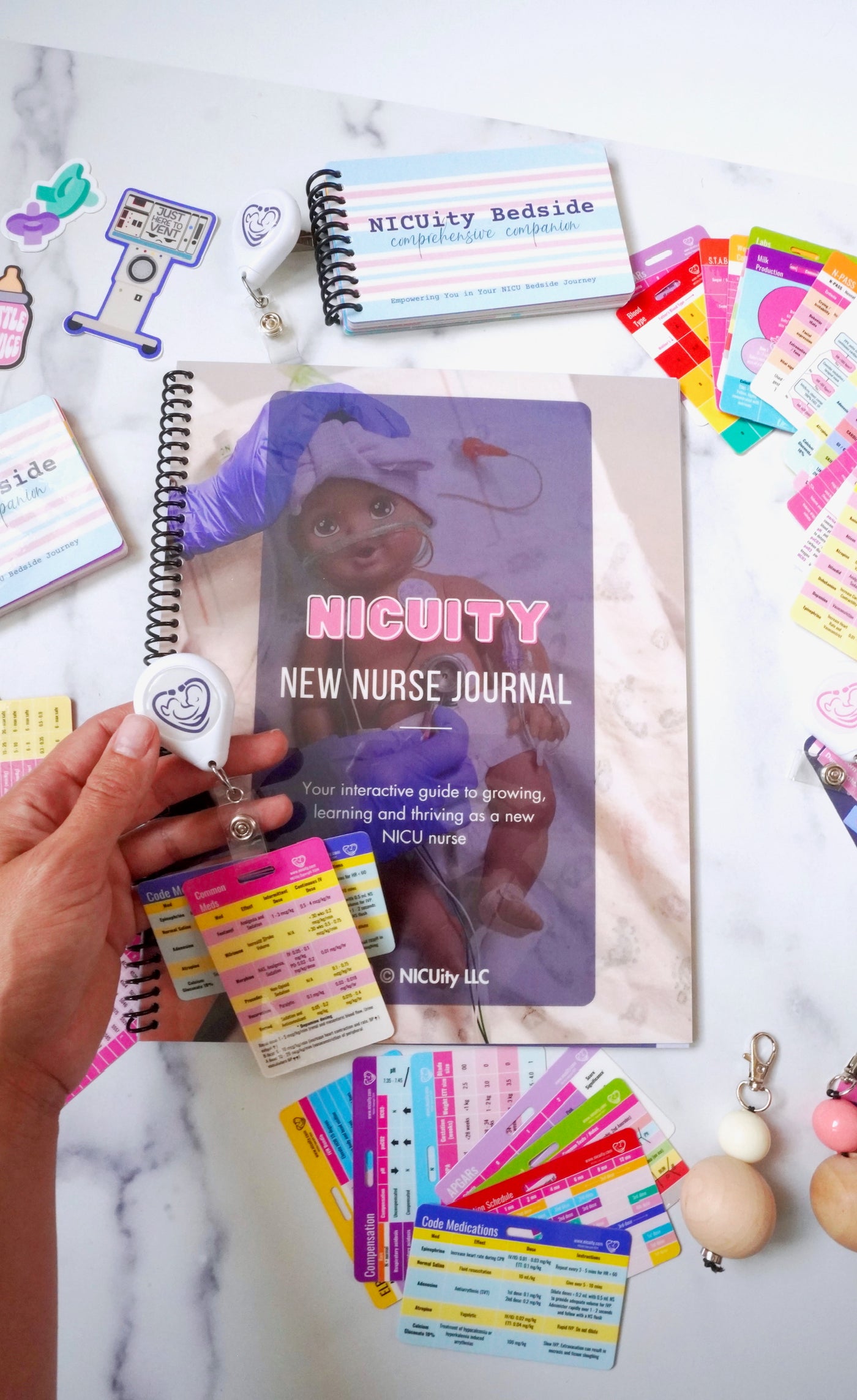 New Nurse Essentials Bundle