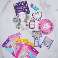 NICU Custom Specialty Bundle: RT, L&D or Emergency