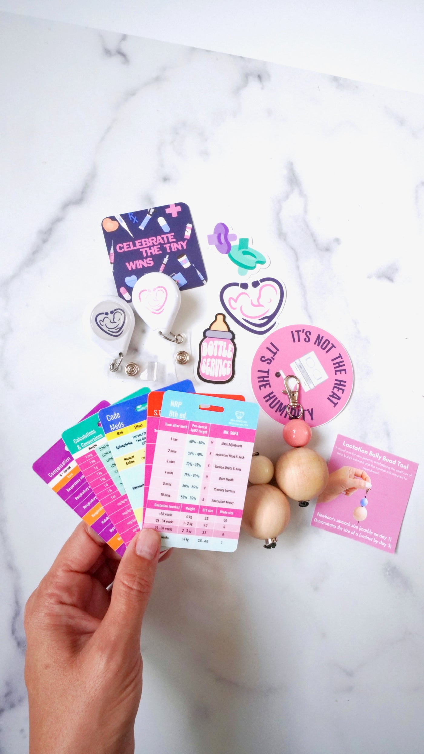 NICU Custom Specialty Bundle: RT, L&D or Emergency