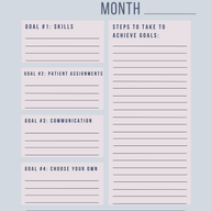 NICUity's New Nurse Journal