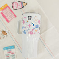 NICU Crew Mini Tumbler