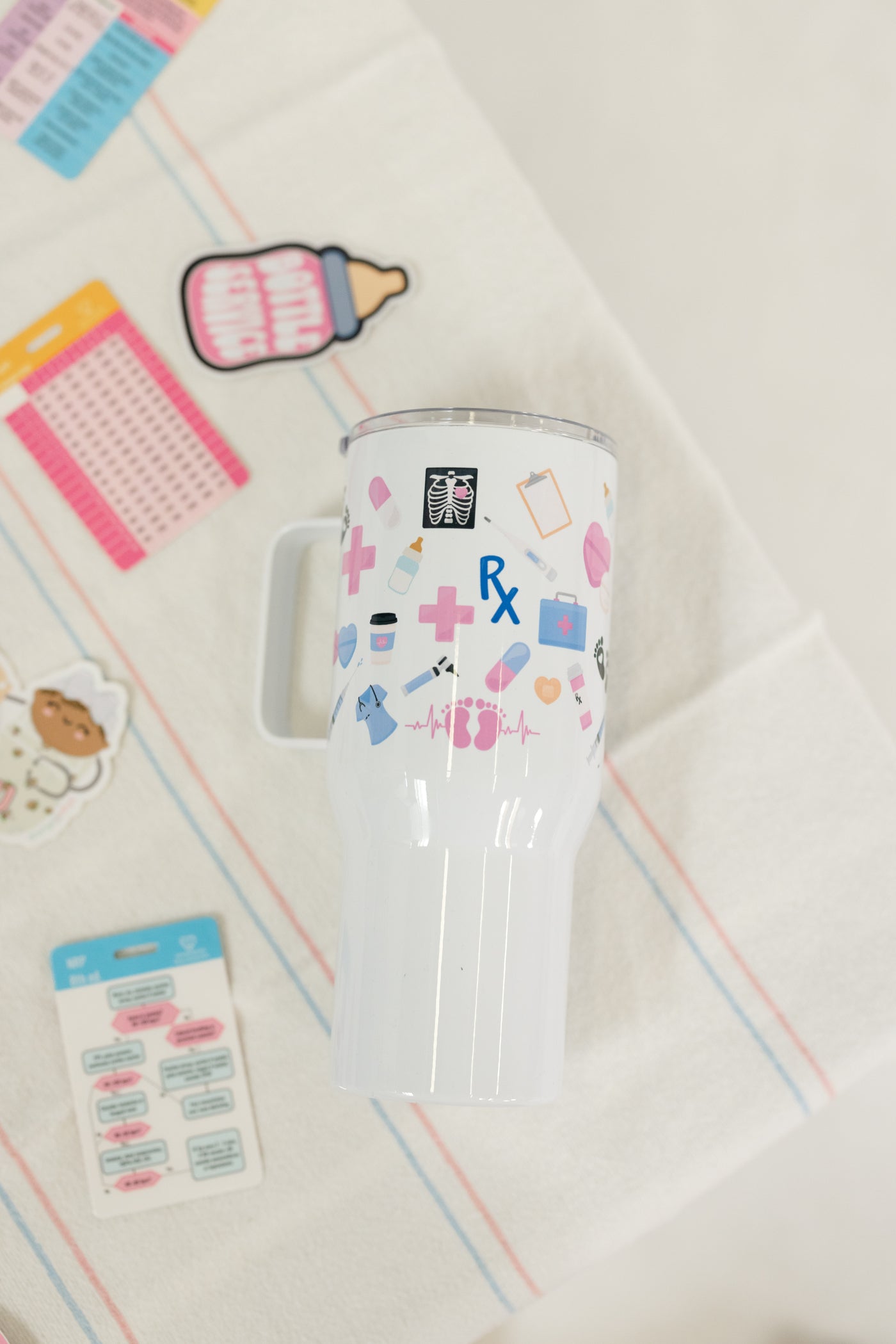 NICU Crew Mini Tumbler