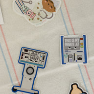 This is My Private Jet Sticker