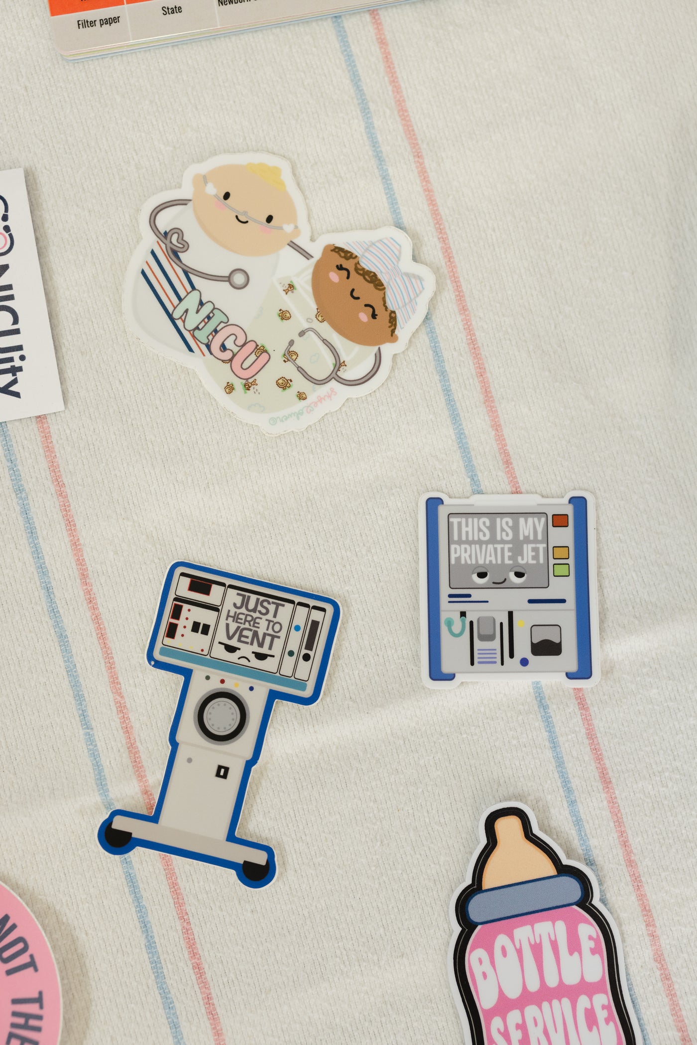 This is My Private Jet Sticker