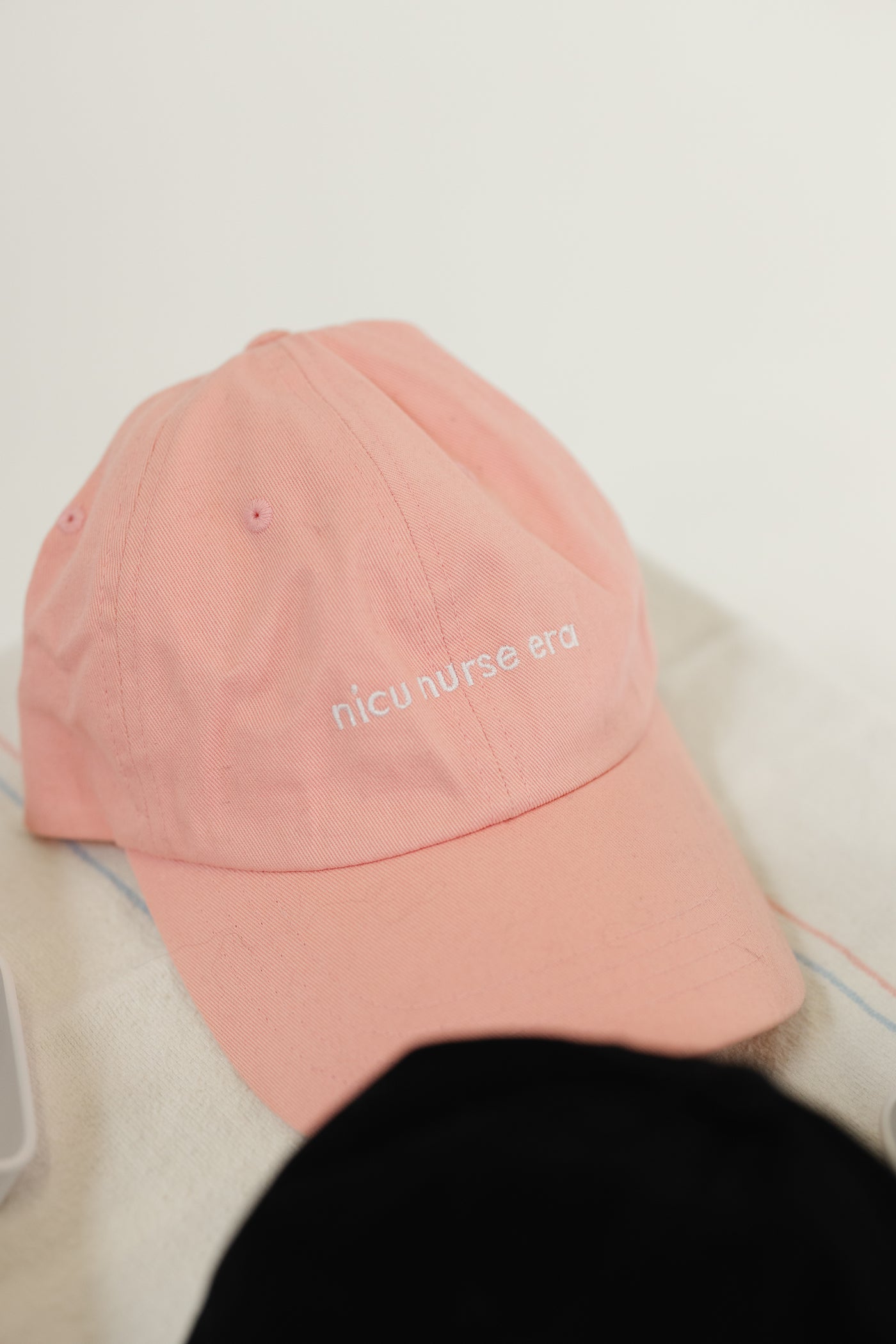 NICU Nurse Era Dad Hat
