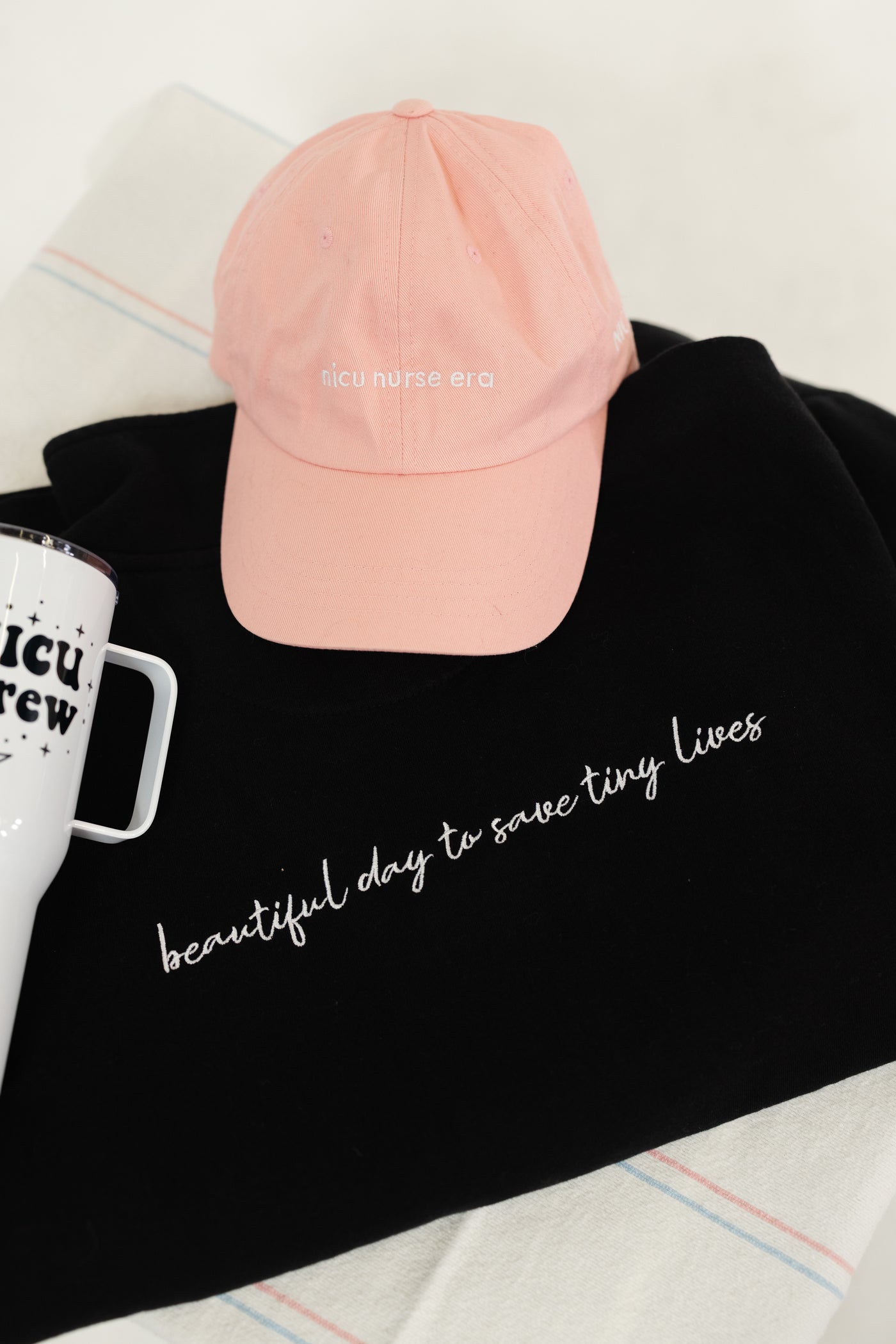 NICU Nurse Era Dad Hat