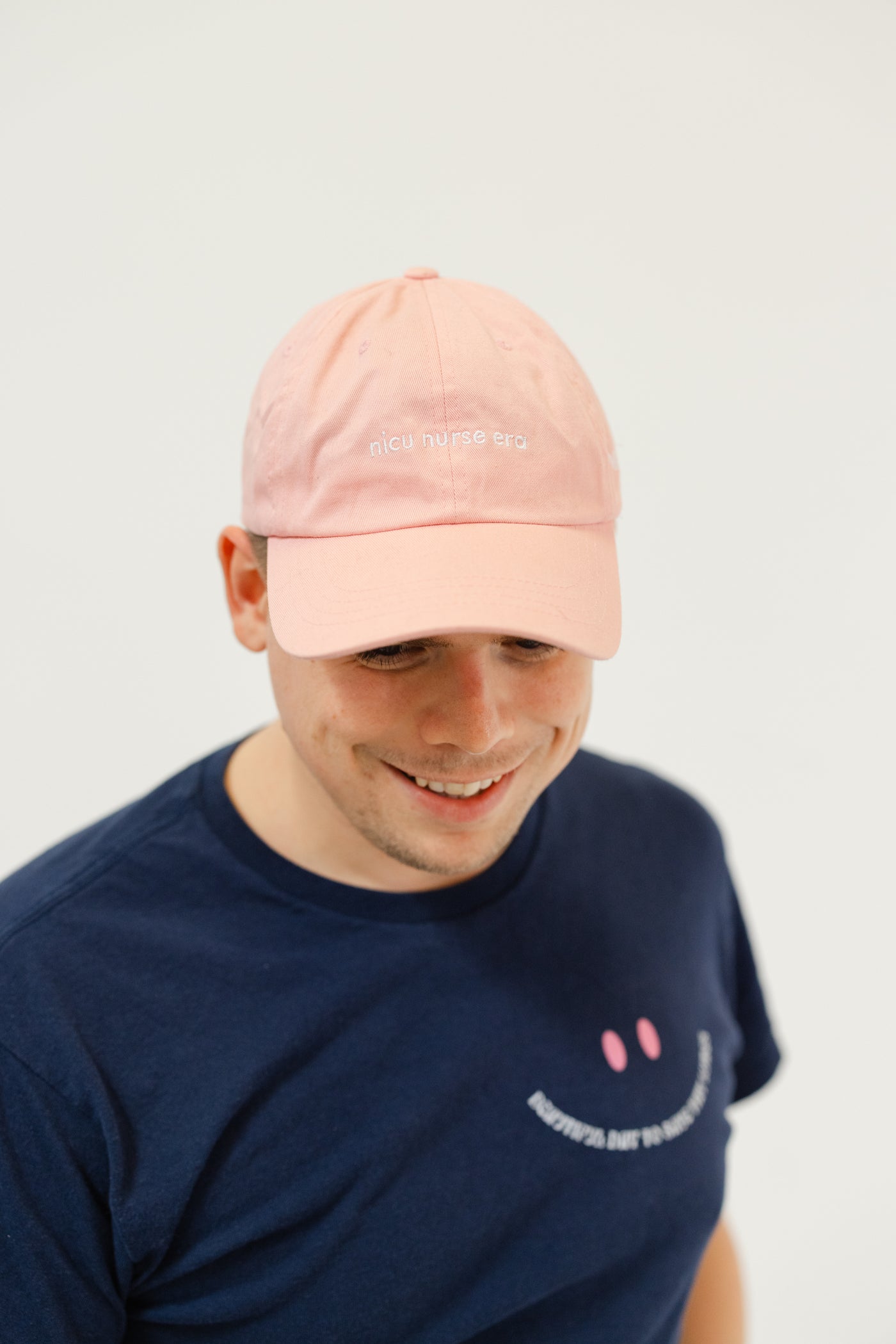 NICU Nurse Era Dad Hat