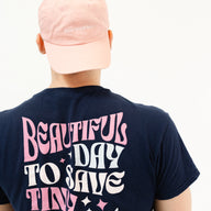NICU Nurse Era Dad Hat