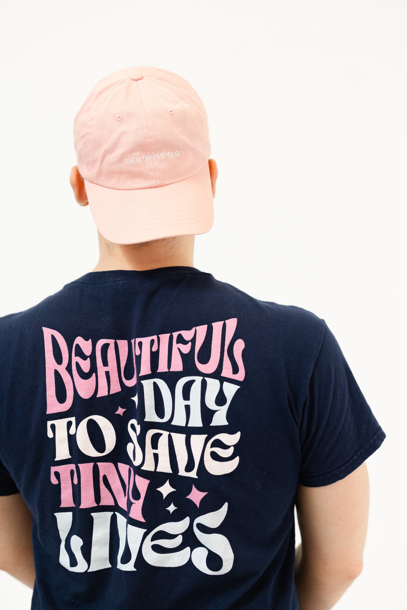 NICU Nurse Era Dad Hat