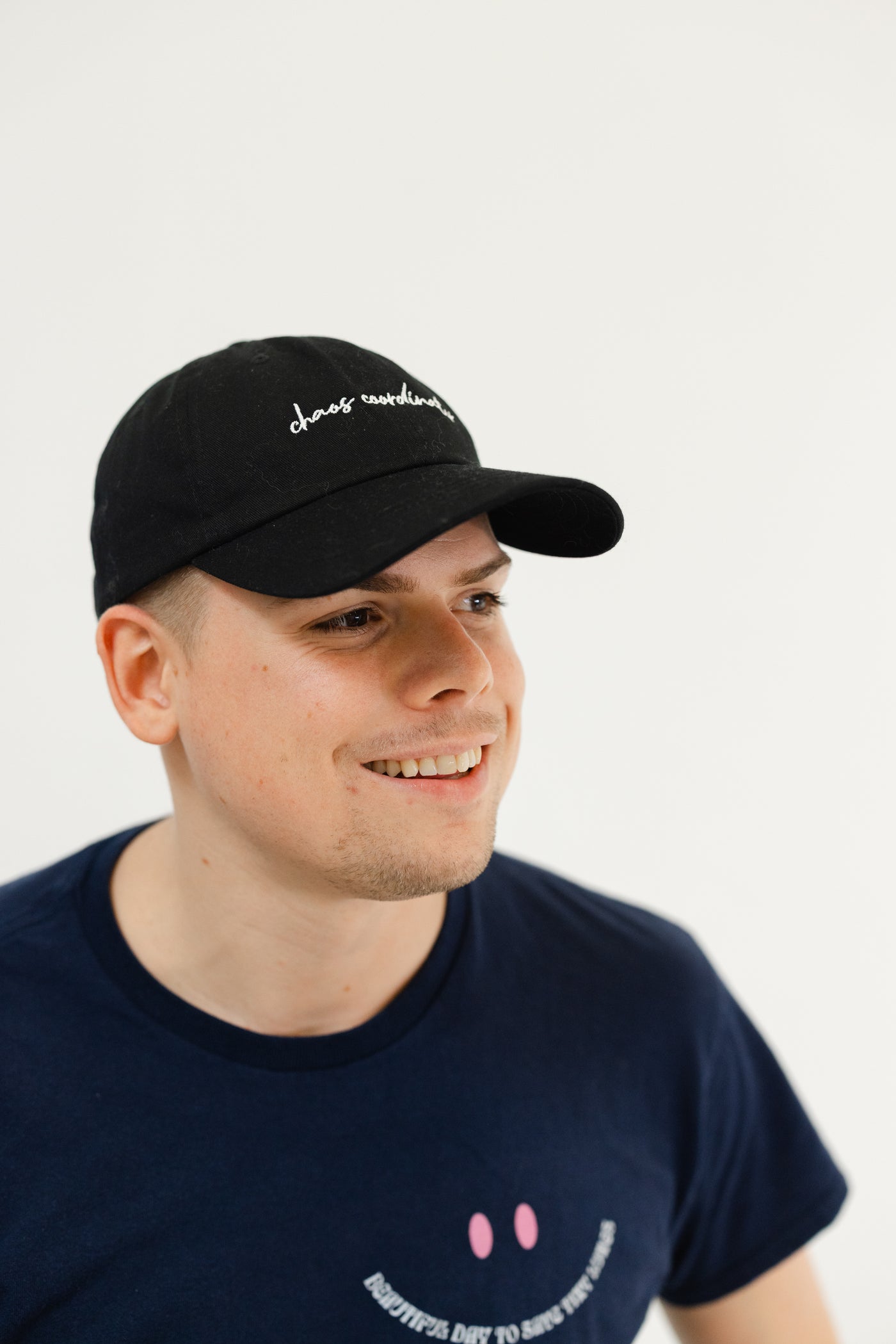 Chaos Coordinator Dad Hat