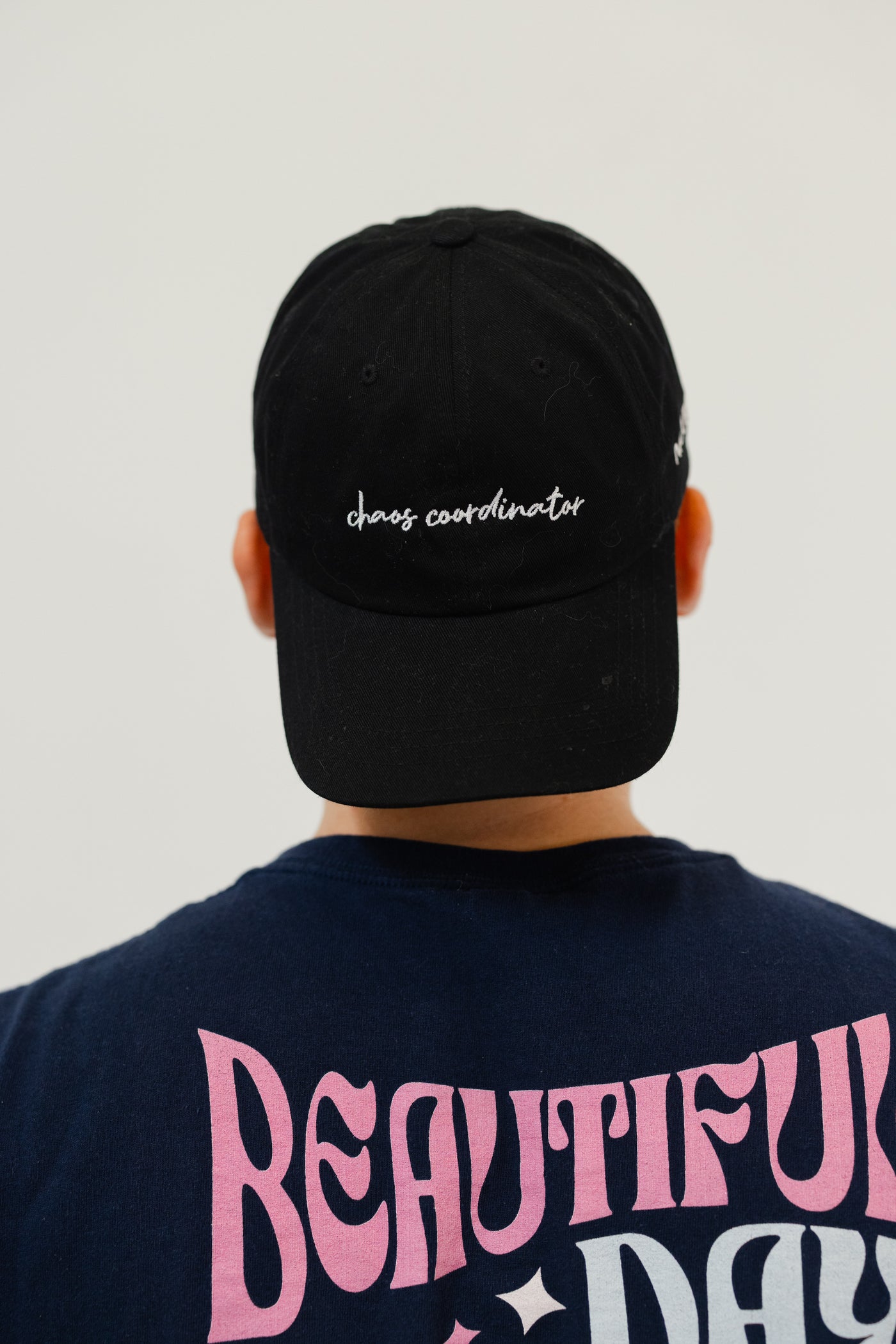 Chaos Coordinator Dad Hat