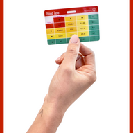 Labor & Delivery + Postpartum + Nursery Reference Card Bundle