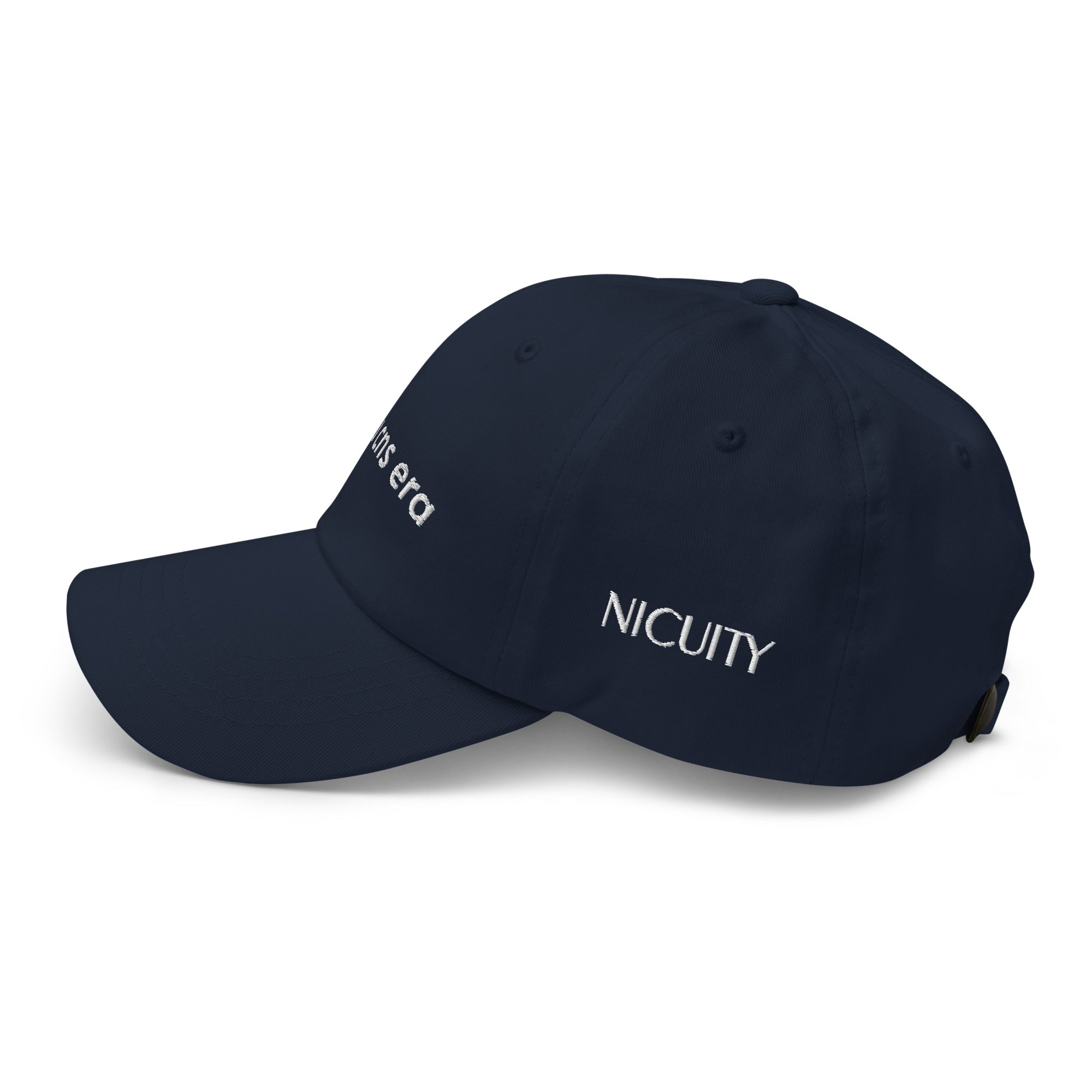 NICU CNS Era Dad Hat · NICUity
