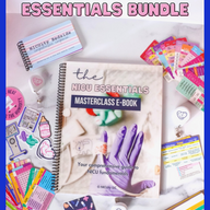 NICU Bedside Essentials Bundle