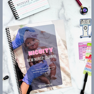NICUity's New Nurse Journal