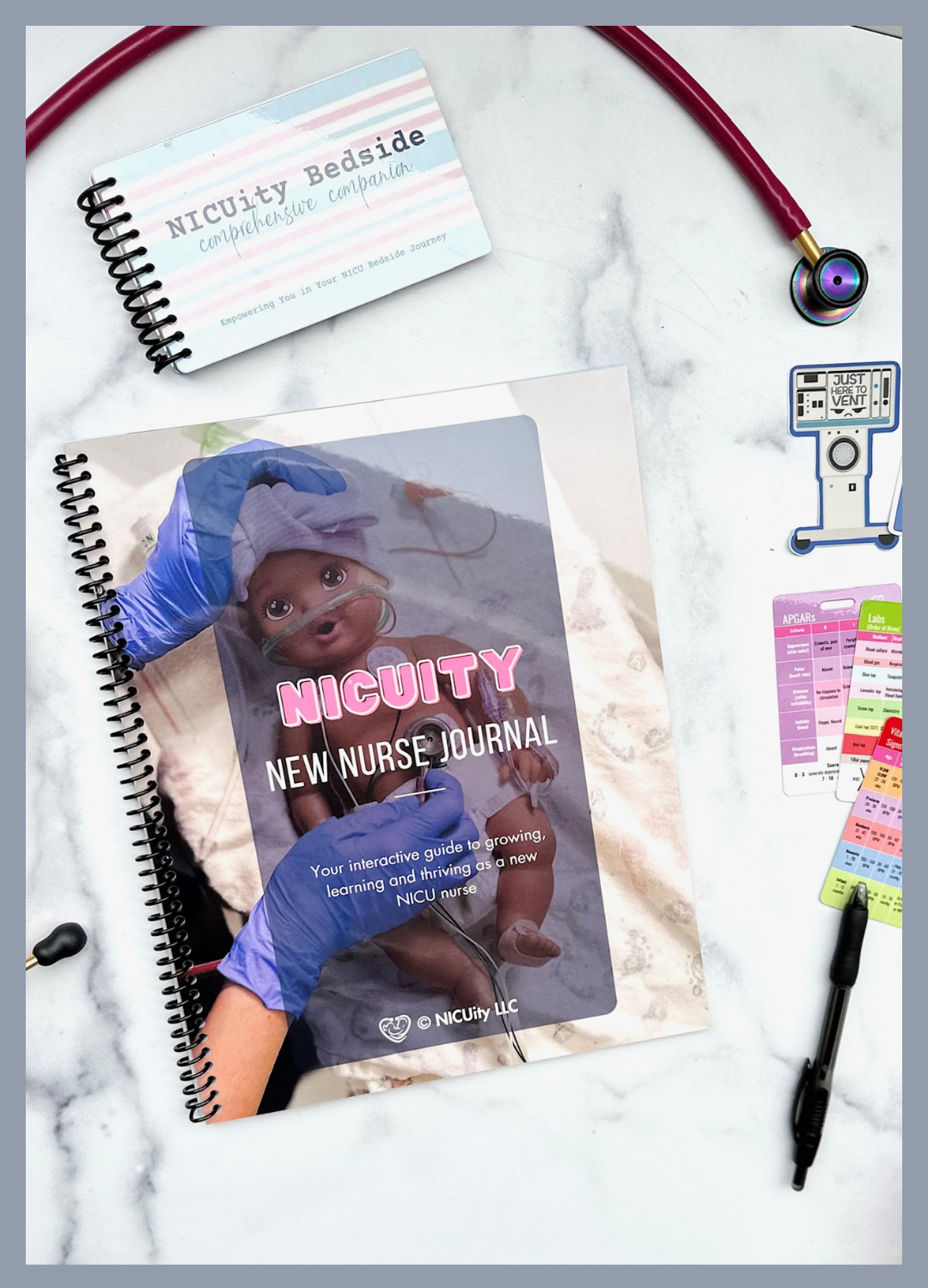 NICUity's New Nurse Journal