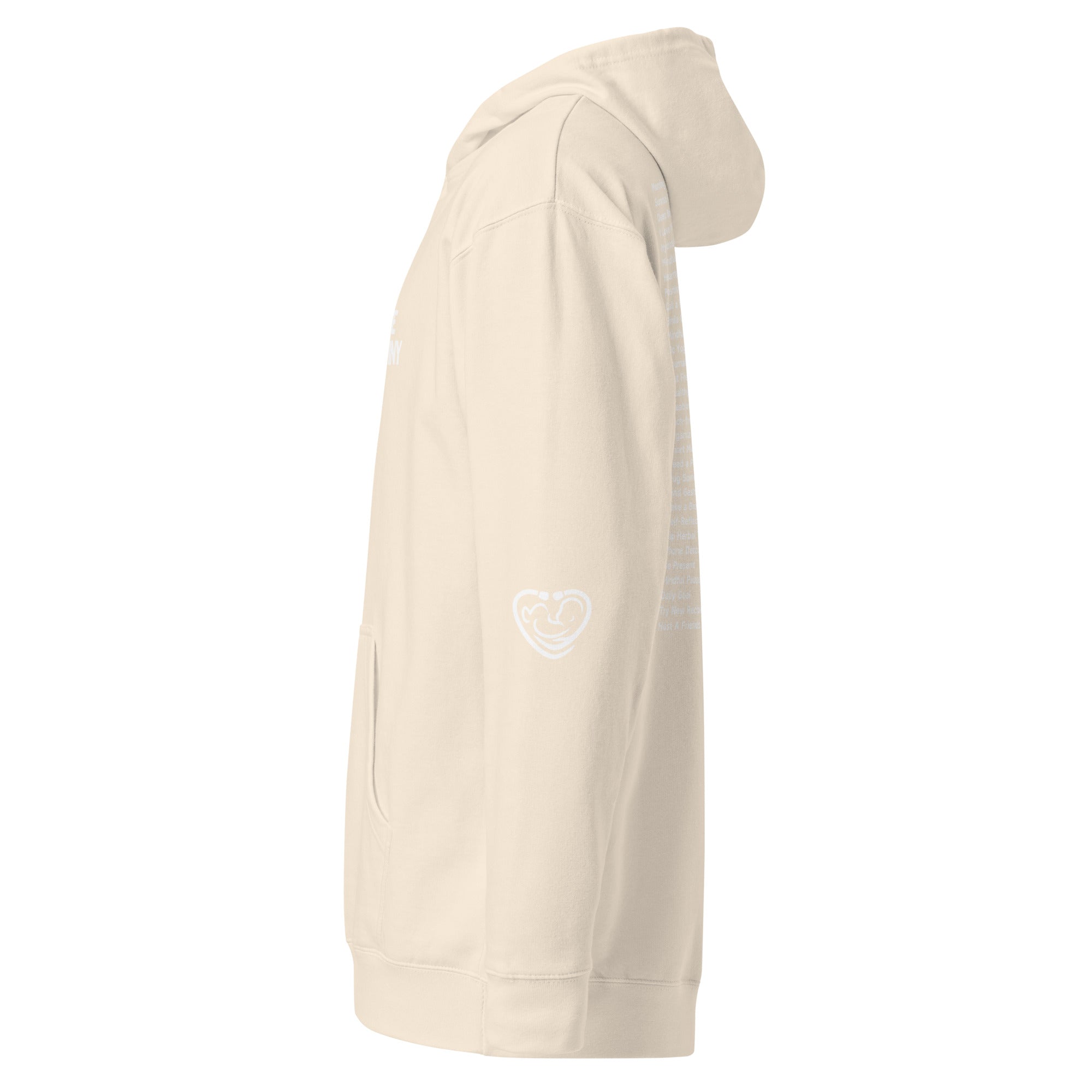 Celebrate The Tiny Wins Hoodie · NICUity