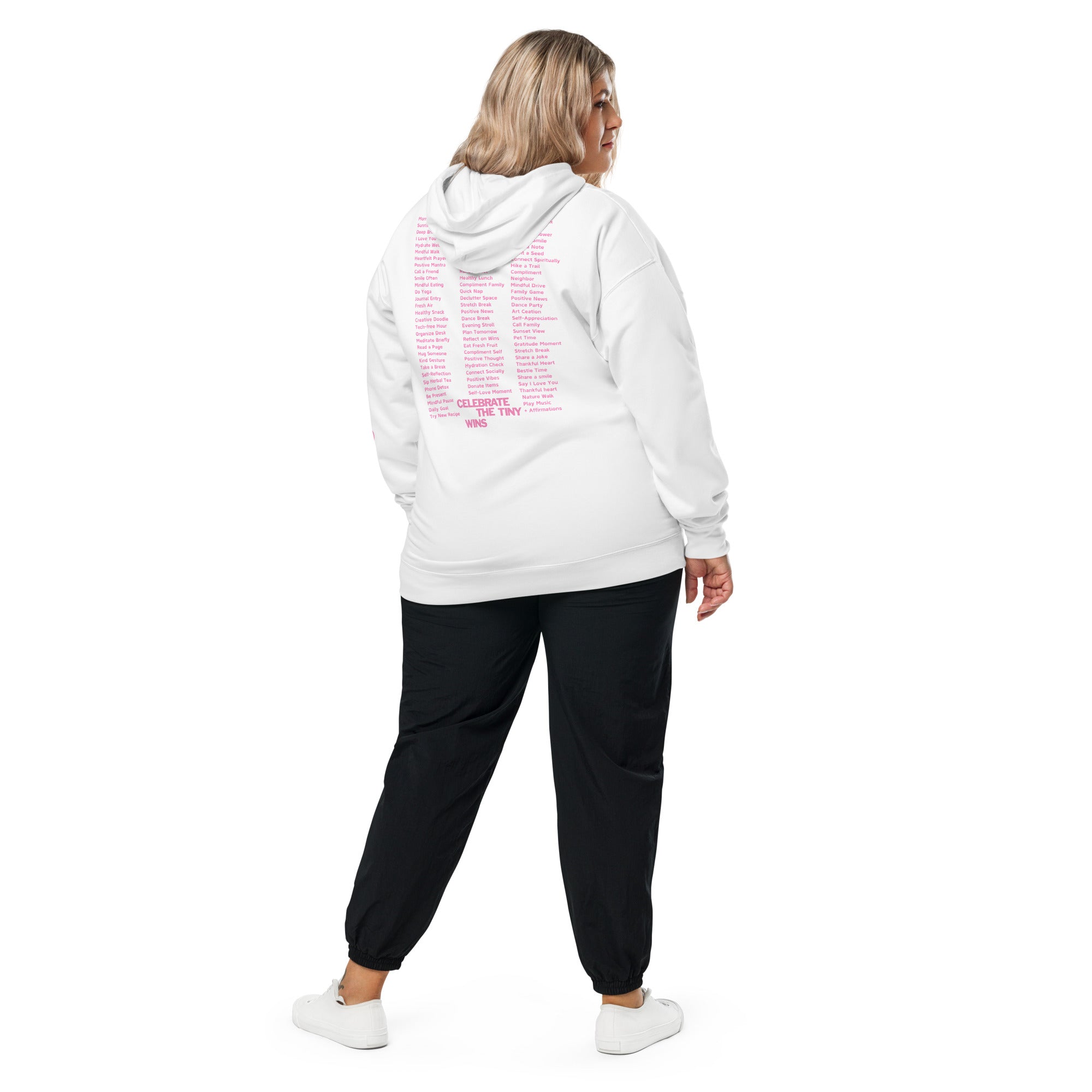 Celebrate The Tiny Wins Hoodie · NICUity
