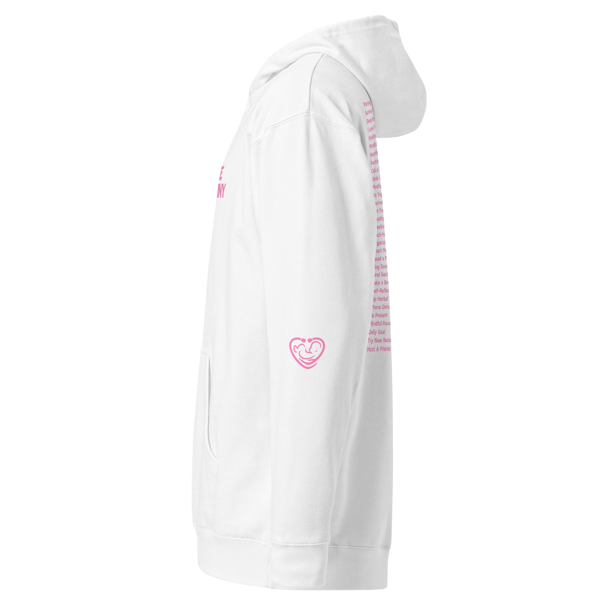 Celebrate The Tiny Wins Hoodie · NICUity